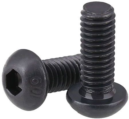 Изображение товара Винт с полукруглой головкой M10x60 Reyher 073801000100060