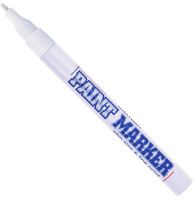 Маркер-краска черный 2 мм, MunHwa Slim SPM-01