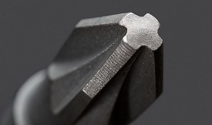 Бита крестовая PZ длиной 30 мм Narex, сталь Mo-V - фото