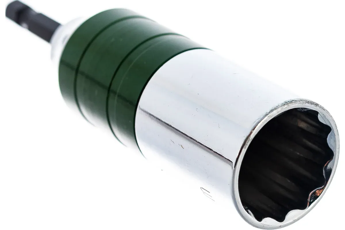 Бита с торцовой головкой 21 мм Kraftool 26397-21 - фото