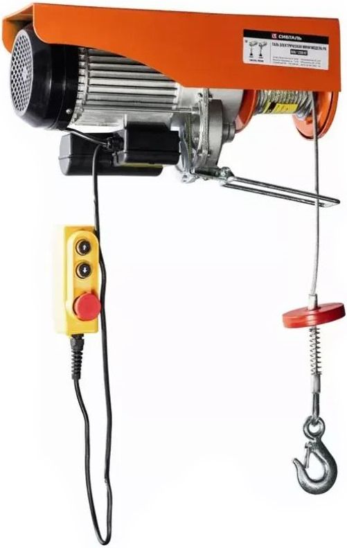 Таль электрическая PA Сибталь - фото