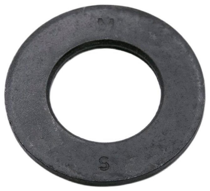 Изображение товара Шайба плоская высокопрочная М20 ГОСТ 52646-2006, без покрытия