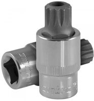 Насадка 1/2"DR с вставкой Spline-Pin M16 Ombra 120716T