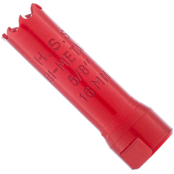 Коронка 22 мм BI-metal Matrix 72422М - фото