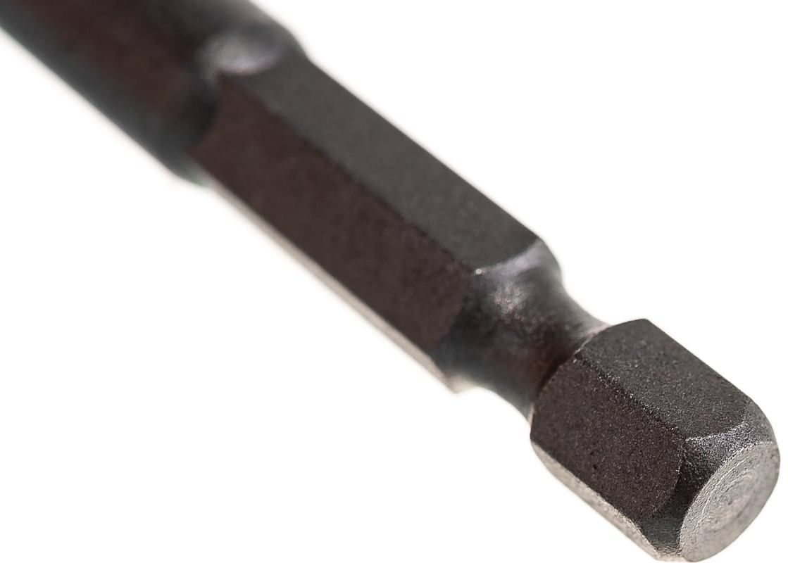 Переходник хвостовик E1/4" для торцевых головок 1/4"DR Jonnesway - фото