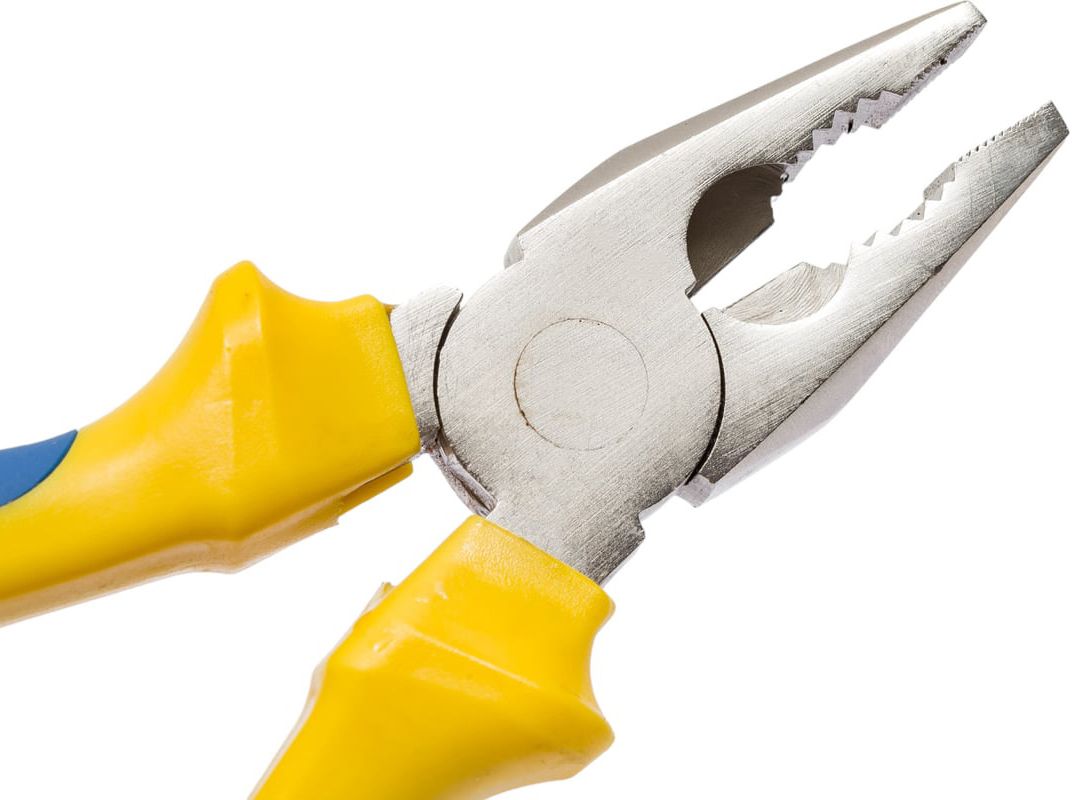 Пассатижи 180 мм МастерАлмаз 10506601 - фото