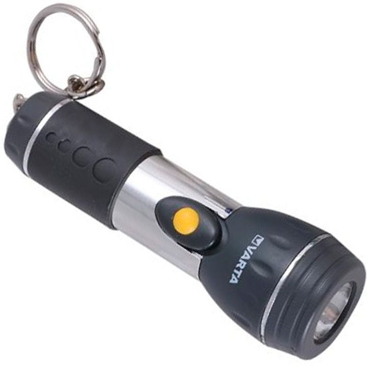 Фонарь светодиодный ручной мини 1AAA Varta 14601101421 - фото