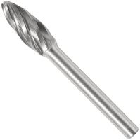 Борфреза твердосплавная по алюминию ALU Профоснастка, форма H