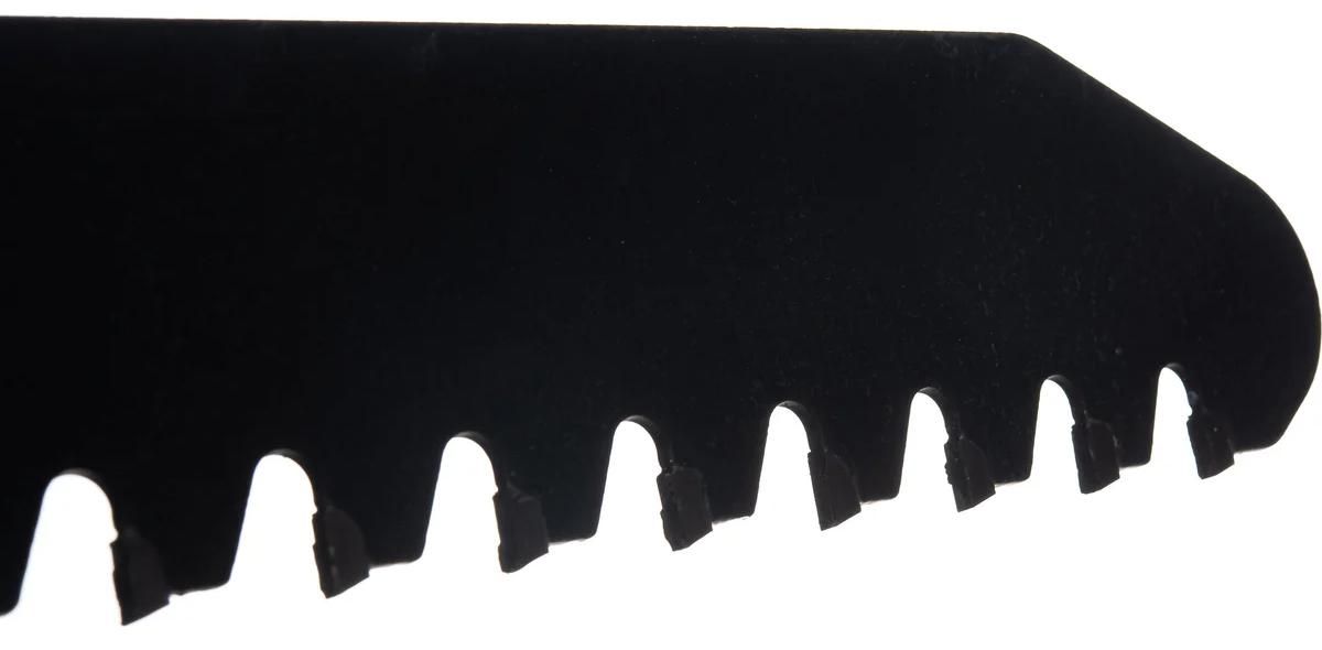 Полотно по легкому бетону для сабельной пилы ЗУБР Профессионал, твердый сплав ВК8 - фото