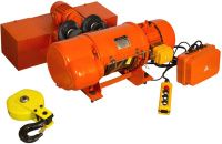 Изображение товара Таль электрическая канатная УСВ 2 т 6 м Сибталь CDL 00015944