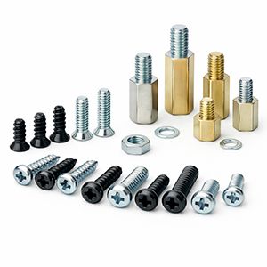 Крепеж для электроники