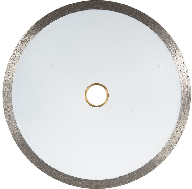 Диск алмазный сплошная кромка 350х2,6 мм M/X по мрамору, мокрый рез, Messer 01-30-350 - фото