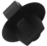 Клипса автомобильная для проводов и трубок AS-1331