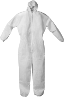 Комбинезон защитный размер 50-52 из ламинированного спанбонда Professional Stayer 1160-50