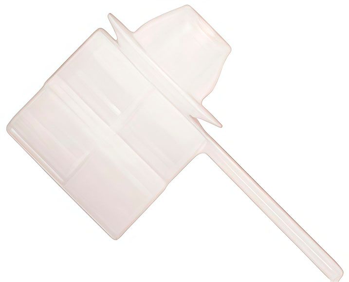 Клипса автомобильная для проводов и трубок AS-1045 - фото