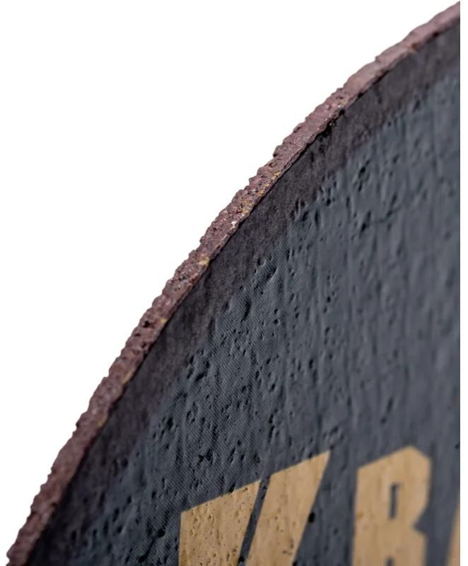 Круг отрезной по нержавеющей стали 150х1,6х22,2 мм для УШМ Kraftool 36252-150-1.6 - фото