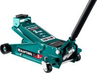 Домкрат подкатной с быстрым подъемом 3 т 130-465 мм Kraftool Kraft-Lift 43450-3_z01