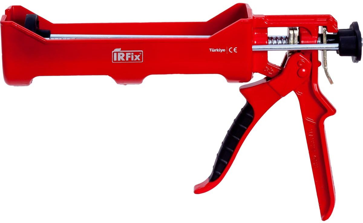 Изображение товара Пистолет для химического анкера Red Pro Sil-Gun Irfix 591605 Изображение товара Пистолет для химического анкера Red Pro Sil-Gun Irfix 591605