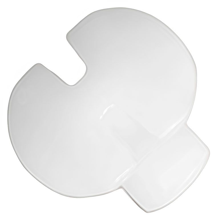 Клипса автомобильная крепежная фигурная AS-1381 - фото