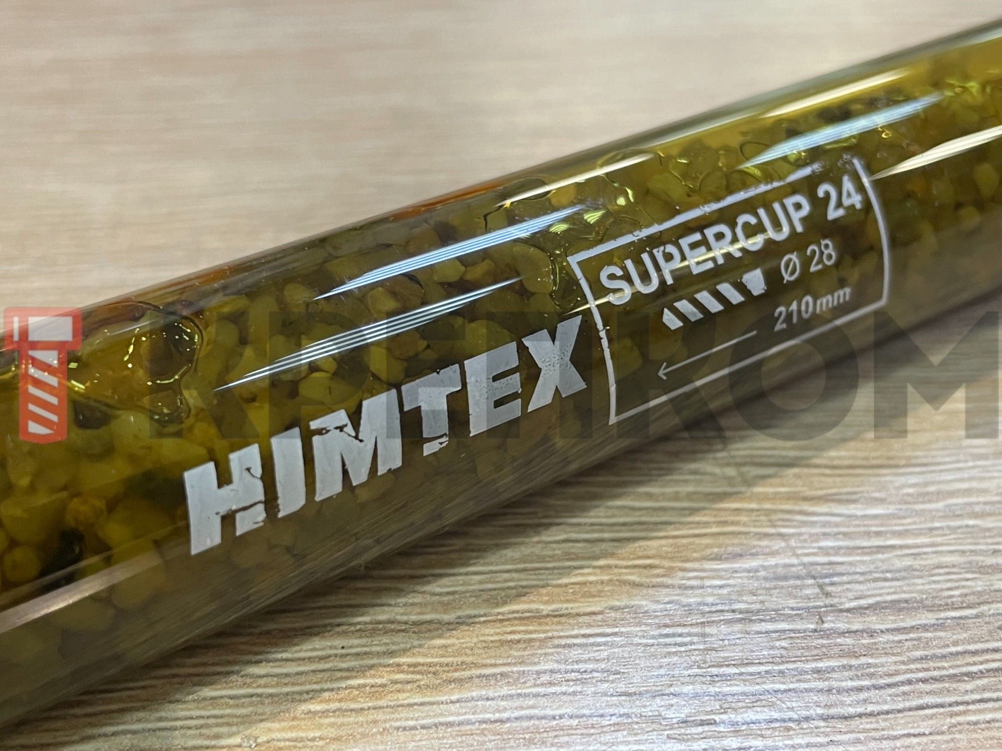 Химический анкер-капсула HIMTEX SUPERCUP, винилэстер - фото