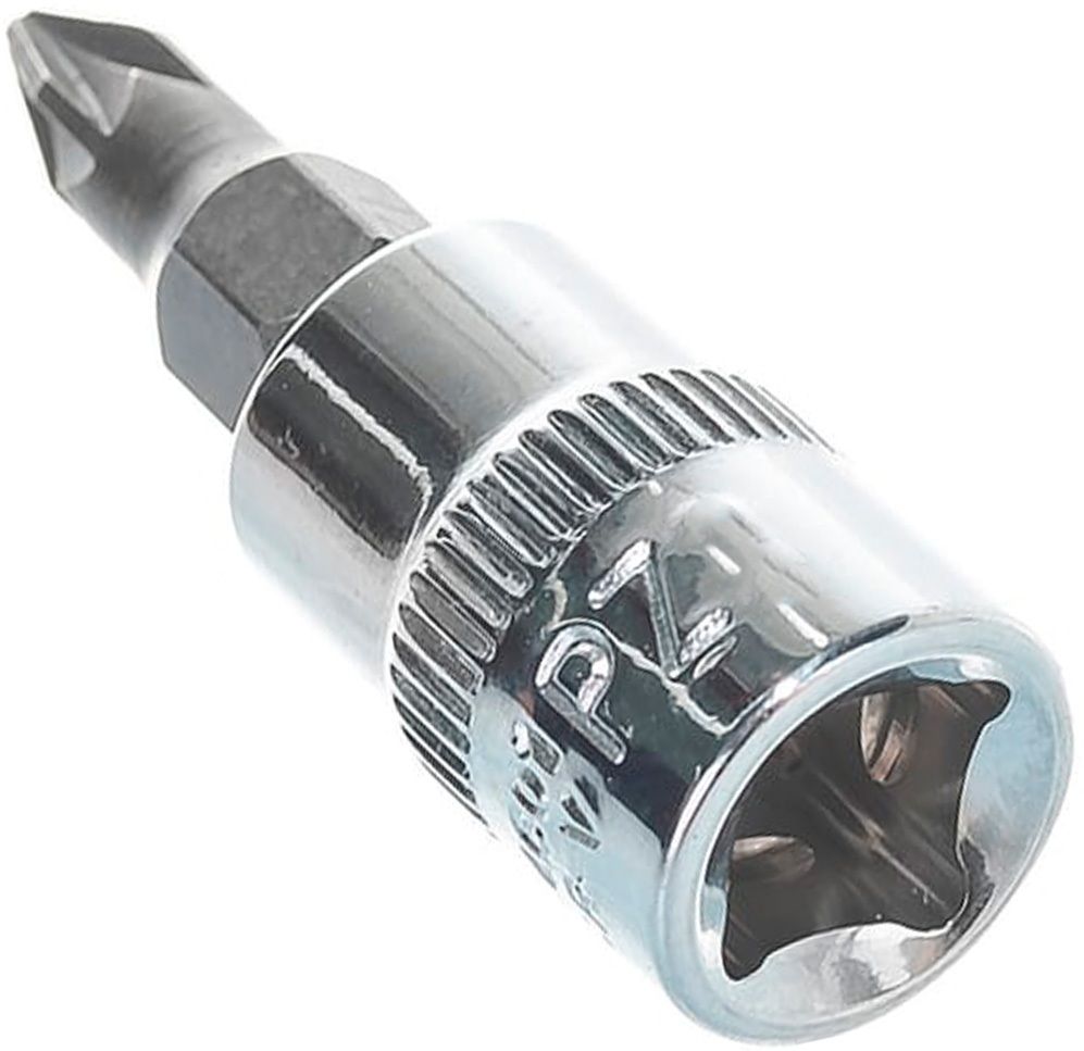 Насадка торцевая посадочный квадрат DR с крестовой вставкой PZ Ombra - фото