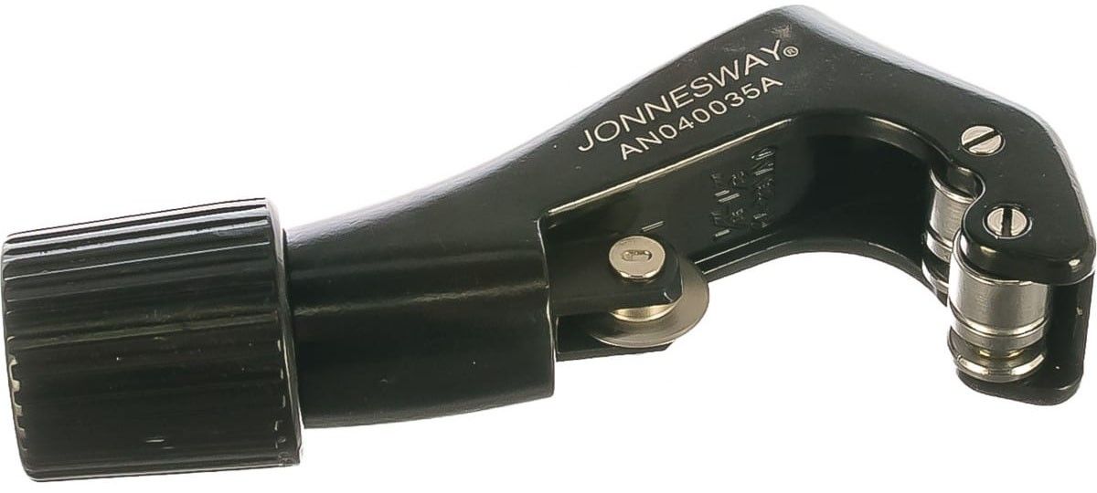 Труборез роликовый усиленный Jonnesway 3-28 мм (1/8”-1 1/8”) AN040035A - фото