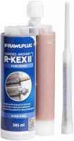 Химический анкер 385 мл Rawlplug R-KEX-II-385 5100333