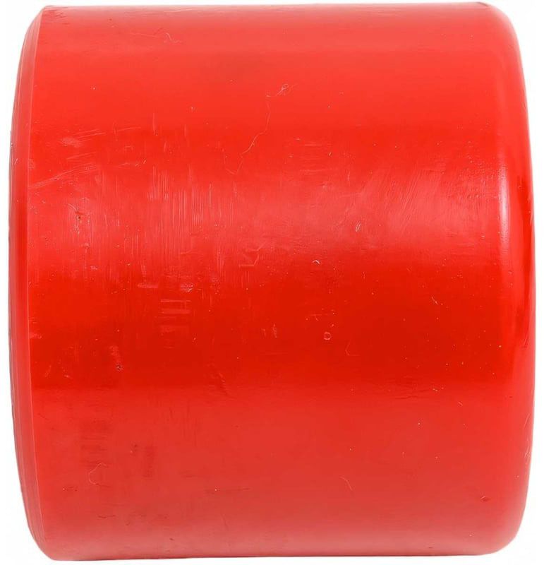 Колесо полиуретановое без подшипника для тележек гидравлических TOR - фото