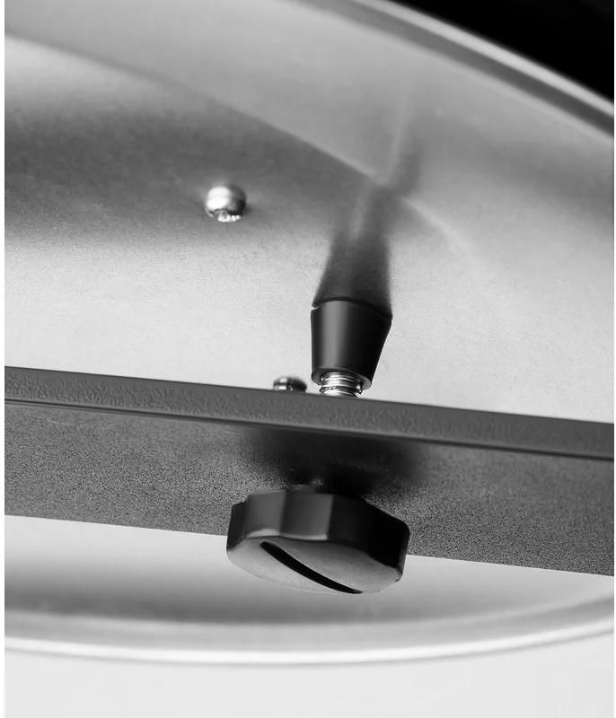 Удлинитель силовой на стальной катушке КГ, 3х2,5 мм², 30 м, 4000 Вт, IP44 K-325 Kraftool 55086-30_z01 - фото