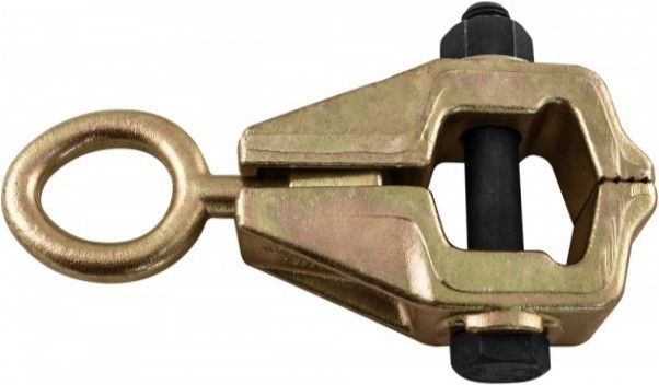 AE330006 Зажим для кузовных работ одно направление, усилие 5 тонн - фото