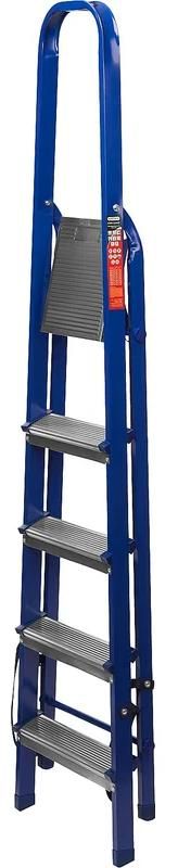 Стремянка Mirax, сталь - фото