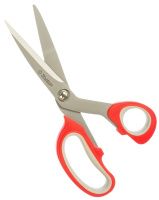 Ножницы хозяйственные 230 мм с изогнутыми ручками ЗУБР 40442-24