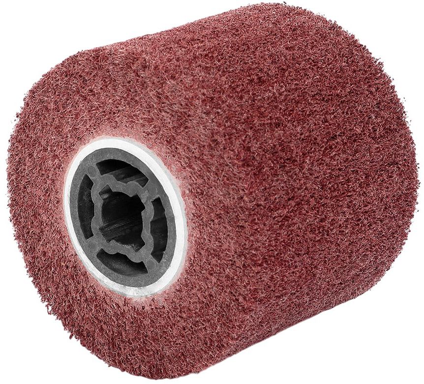 Барабан ламельный 120х100 Р80 посадка 19 мм тип M Messer 11-57-001 - фото