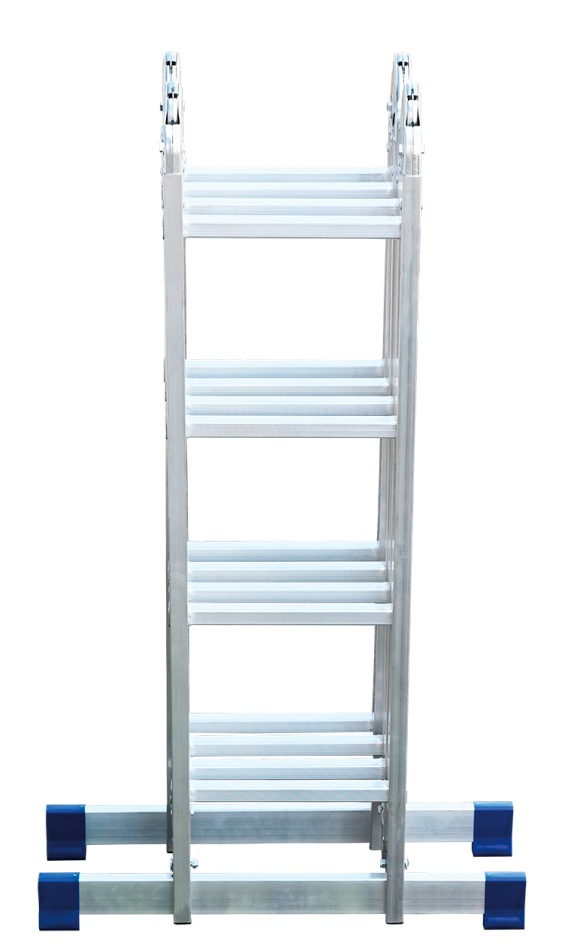 Лестница-трансформер 4х4 Алюмет TL 4044 - фото