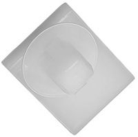 Клипса автомобильная крепежная фигурная AS-1102