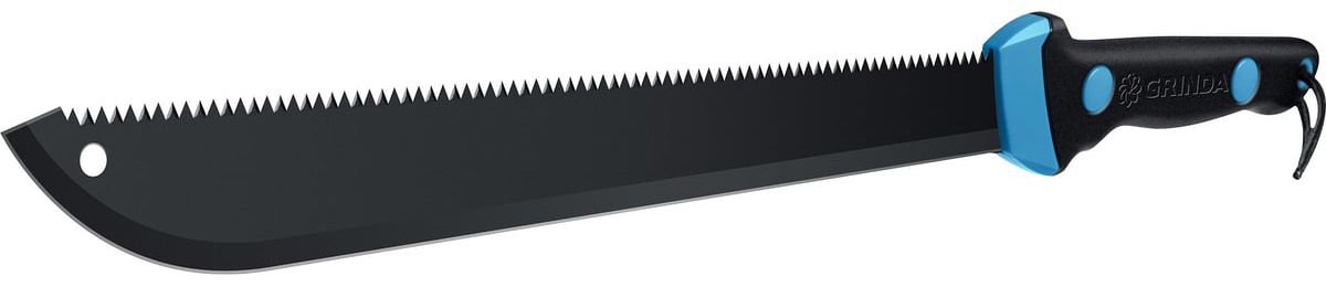 Изображение товара Мачете-пила Grinda FM 450 профессиональный инструмент для садовых работ и походов