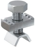 Болт соединительный M12x25 мм FTRC Fischer 576801, оцинкованная сталь