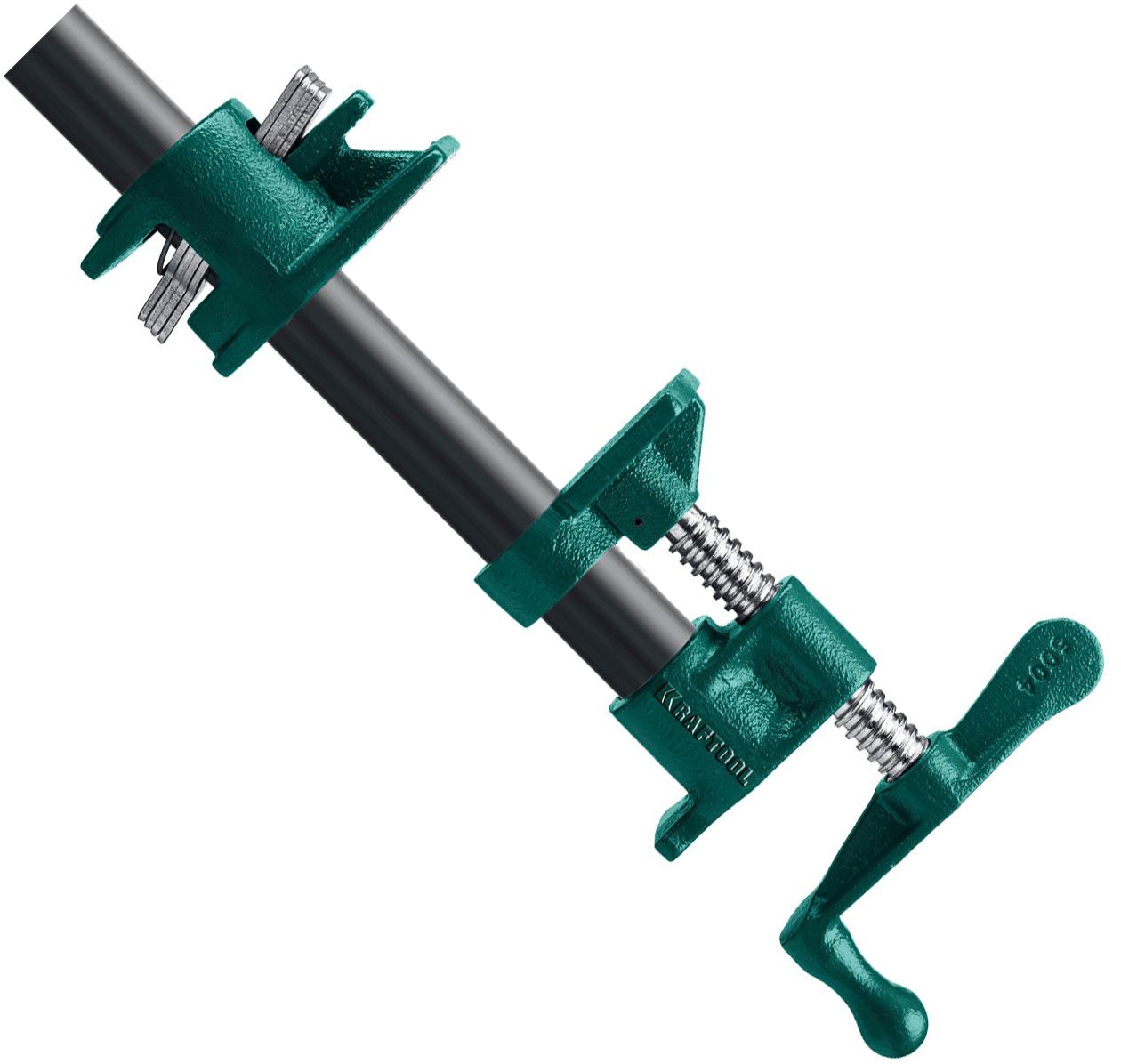 Изображение товара Крафтул трубная струбцина P-34 3/4" для труб и цилиндрических заготовок