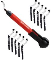 Фаскосниматель 3,2 мм Type-MC HEX 9,5 мм CP Gratex 31221, 11 предметов