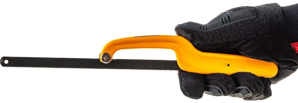 Ножовка-ручка по металлу  300 мм Stayer 1571_z02 - фото