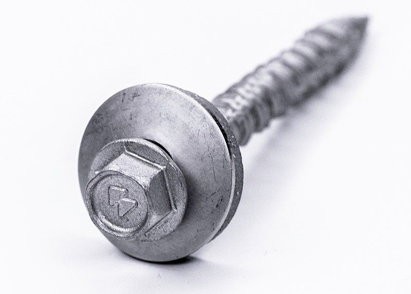 Саморезы для крепления профлиста в бетон HARPOON HCC-R-S19 - фото