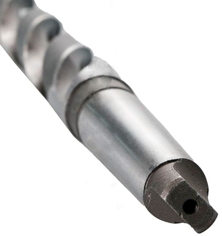 Сверло по металлу спиральное длинное к/х Морзе ГОСТ 12121-77 РИ, сталь HSS - фото