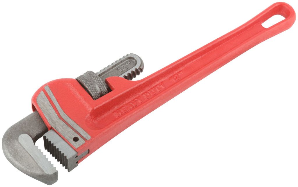 Ключ трубный FIT Стиллсон - фото