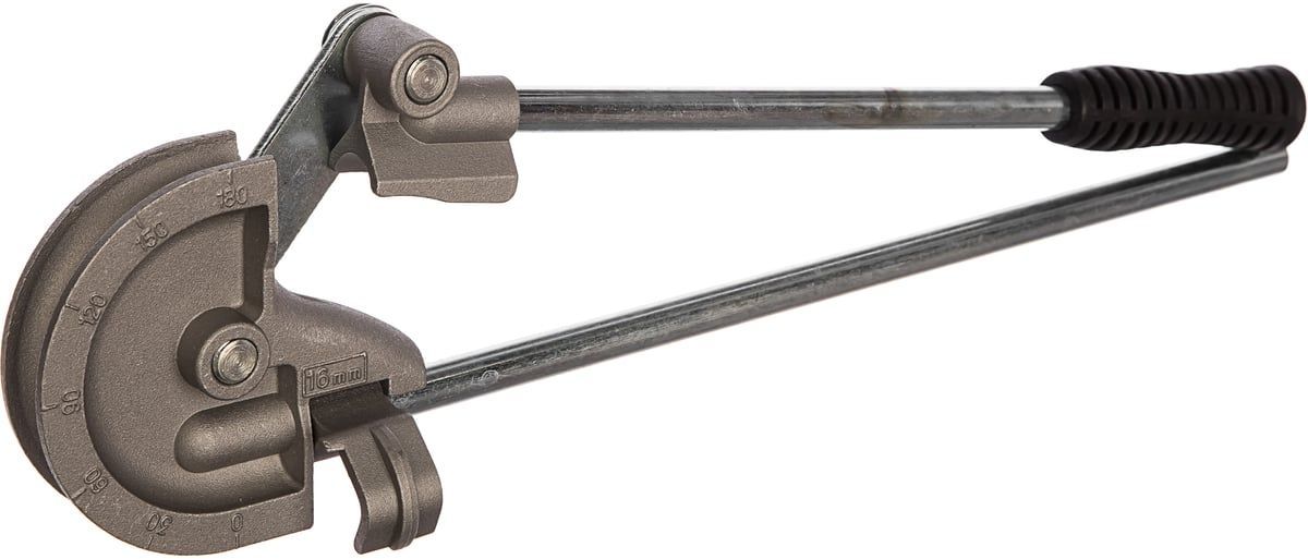 Трубогиб ручной для труб из стали 14-16 мм Stayer 2350-16 - фото
