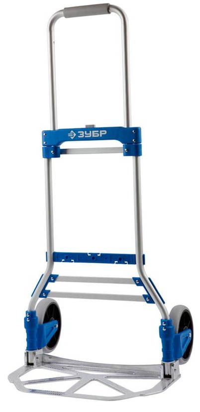 Тележка складная ТР-90 ЗУБР 38750-90 - фото