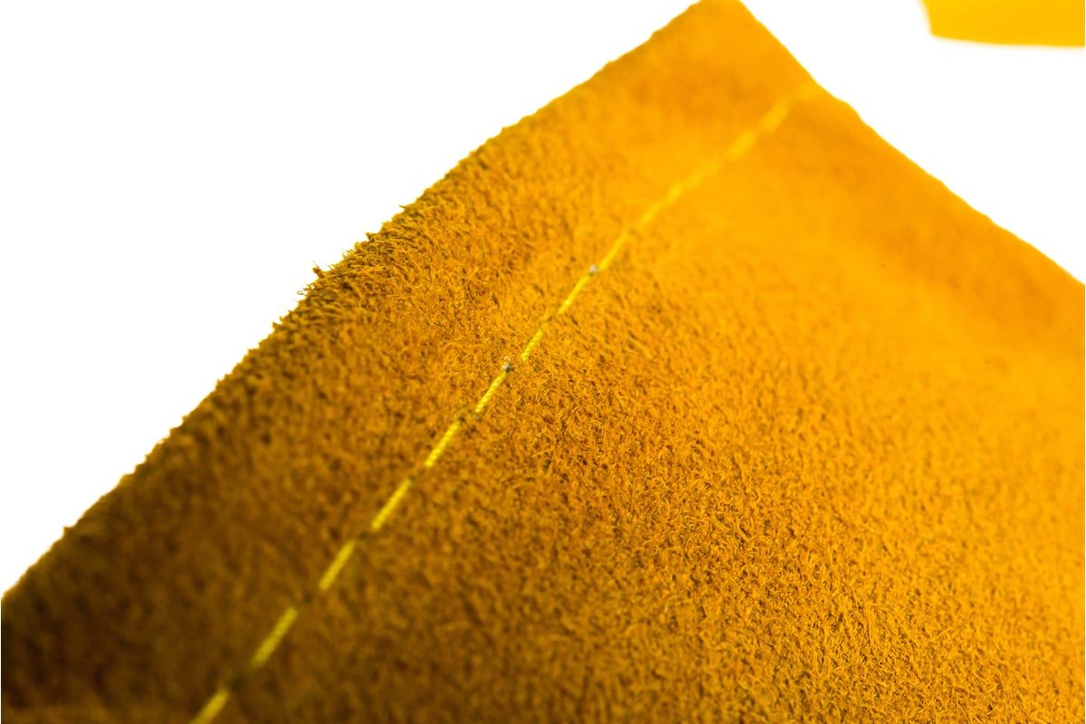 Краги термостойкие спилковые с подкладкой 350 мм XL (10) для сварки и механических работ Professional Stayer 11332-XL - фото