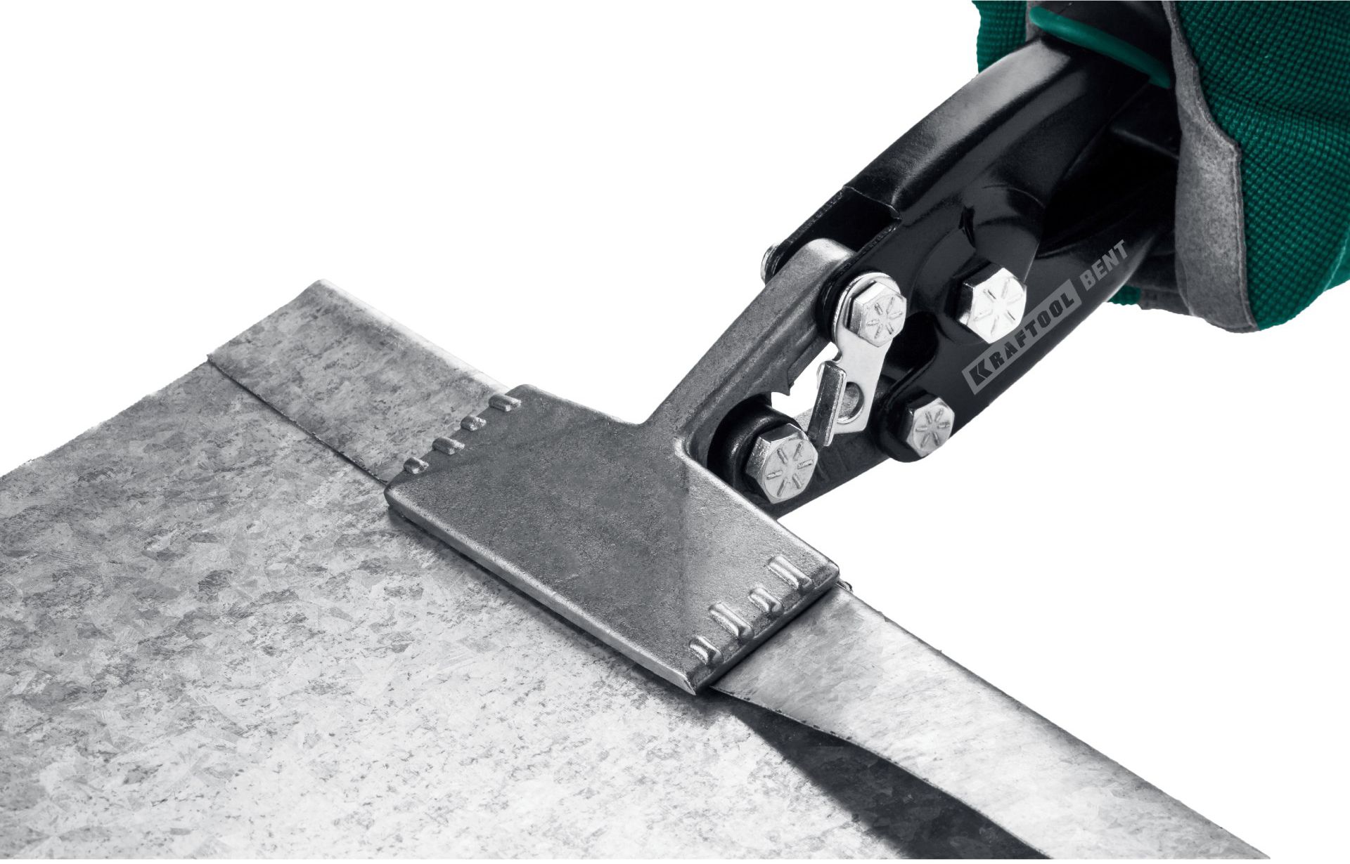 Плоскогубцы для гибки 83 мм Kraftool 23275 - фото