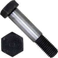 Болт призонный М48х300 DIN 609, класс прочности 8.8, сталь без покрытия