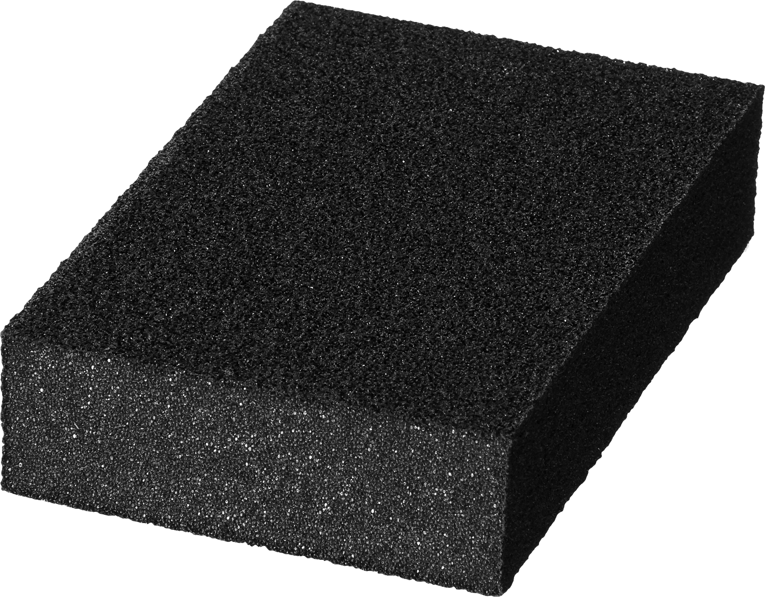 Губка шлифовальная четырехсторонняя угловая Master Stayer - фото