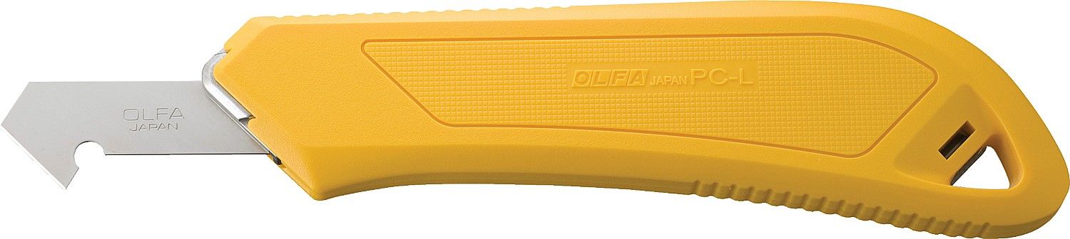 Резак для пластика усиленный 13 мм OLFA OL-PC-L - фото